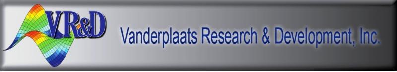 Vanderplaats R&D