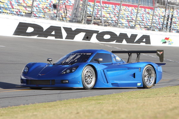 2012 Corvette DP